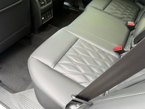 New 2026 Nissan Rogue Platinum w/ Platinum Premium Package image 19