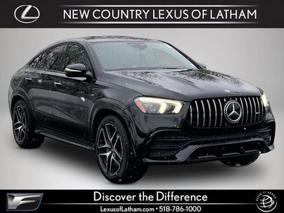 Used 2021 Mercedes-Benz GLE 53 AMG 4MATIC Coupe