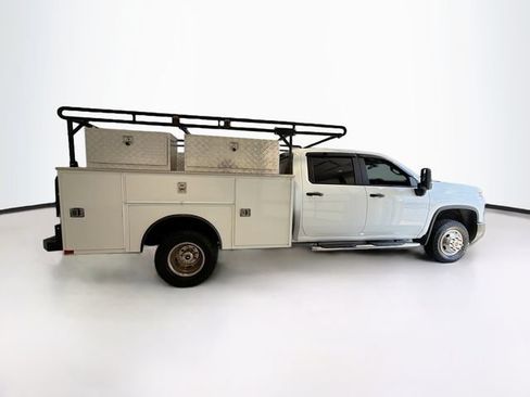 Used 2024 Chevrolet Silverado 3500 W/T AWD/4WD image 7