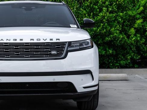 New 2026 Land Rover Range Rover Velar S AWD/4WD image 56