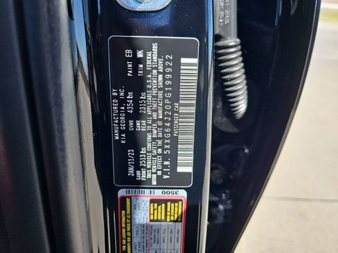 Used 2023 Kia K5 GT-Line image 35