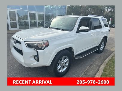 Used 2018 Toyota 4Runner SR5 Premium