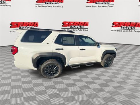 New 2025 Toyota 4Runner SR5 image 10