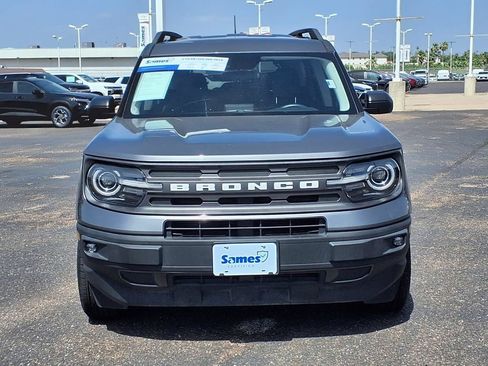 Used 2021 Ford Bronco Sport Big Bend AWD/4WD image 2