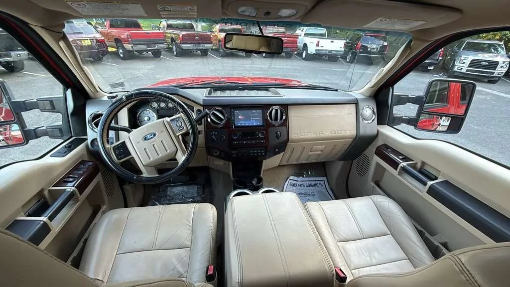 Used 2008 Ford F350 Lariat AWD/4WD image 11