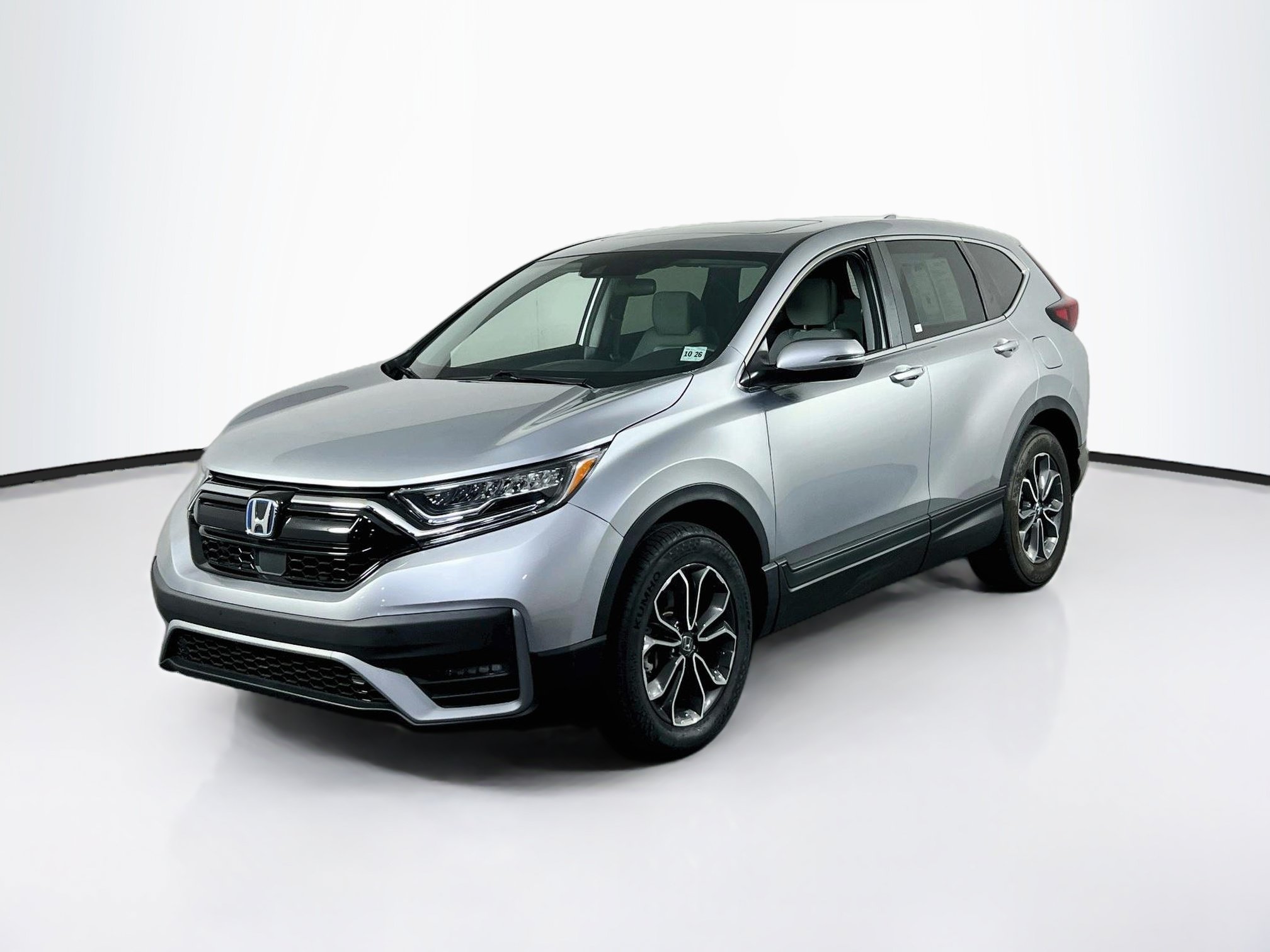 Used 2022 Honda CR-V EX image 1
