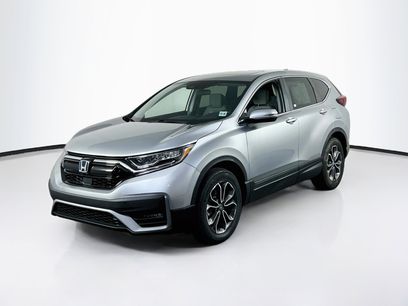 Used 2022 Honda CR-V EX