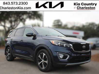 Used 2017 Kia Sorento EX