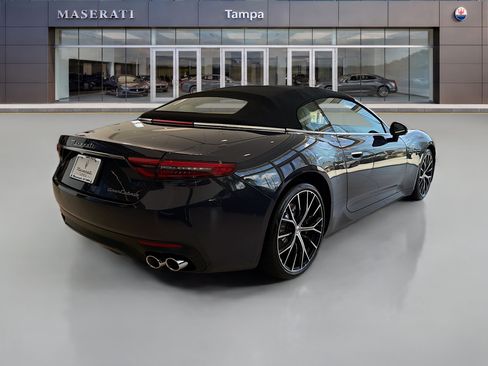 New 2026 Maserati GranCabrio Modena AWD/4WD image 3