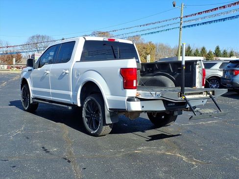 Used 2020 Ford F150 Lariat w/ Equipment Group 502A Luxury image 16