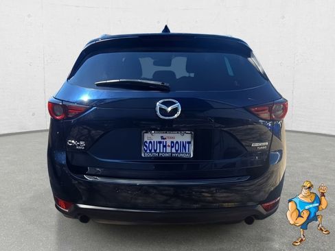 Used 2021 MAZDA CX-5 Grand Touring Reserve image 6