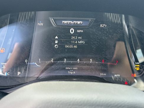 New 2026 RAM 1500 RHO AWD/4WD image 23