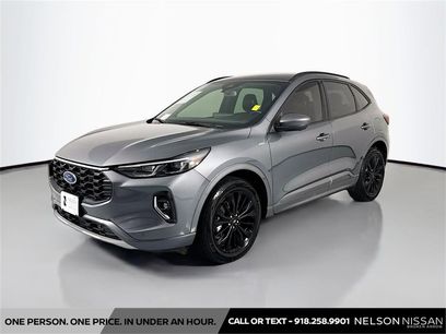 Used 2023 Ford Escape ST-Line Elite