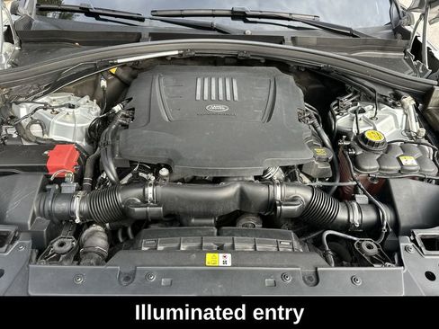 Used 2018 Land Rover Range Rover Velar R-Dynamic HSE image 31