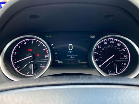 Used 2024 Toyota Camry XLE image 13