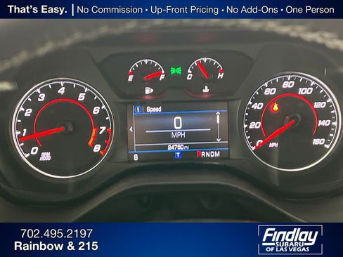 Used 2023 Chevrolet Camaro LT w/ RS Package image 20