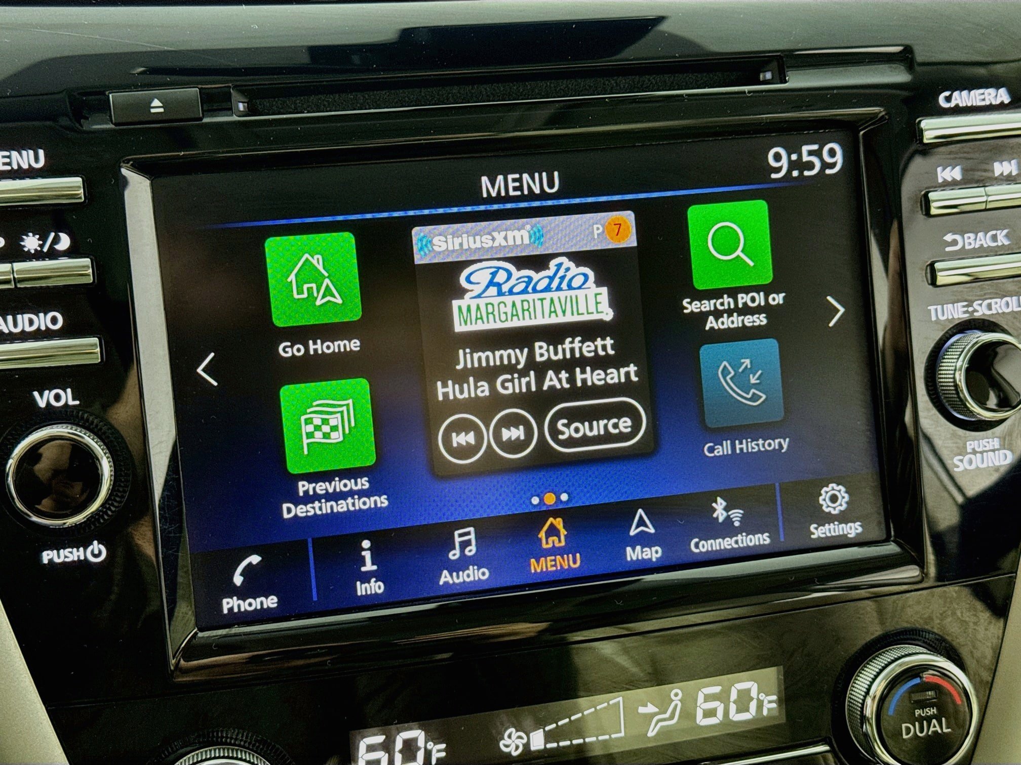Used 2023 Nissan Murano SL w/ SL Moonroof Package AWD/4WD image 18