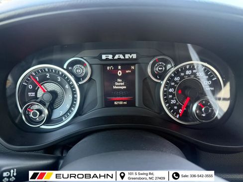 Used 2020 RAM 1500 Big Horn AWD/4WD image 34