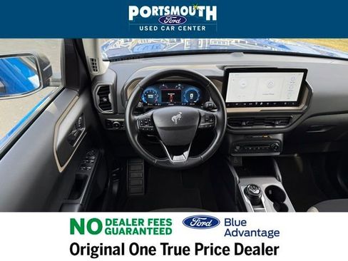 Used 2025 Ford Bronco Sport Big Bend w/ Convenience Package image 7