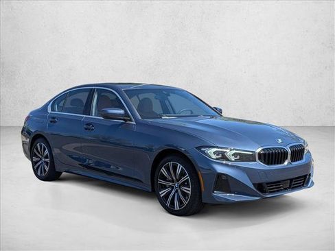 New 2026 BMW 330i Sedan w/ Premium Package RWD image 7