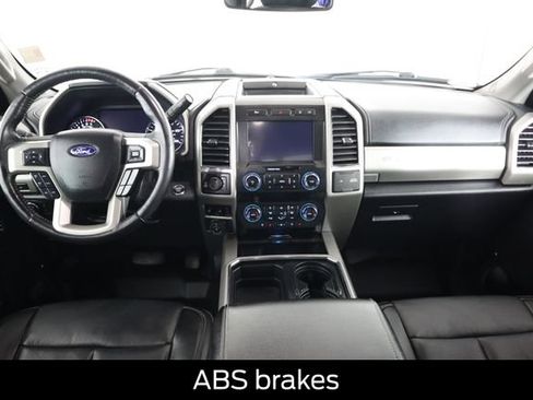 Used 2021 Ford F350 Lariat w/ Lariat Ultimate Package AWD/4WD image 35