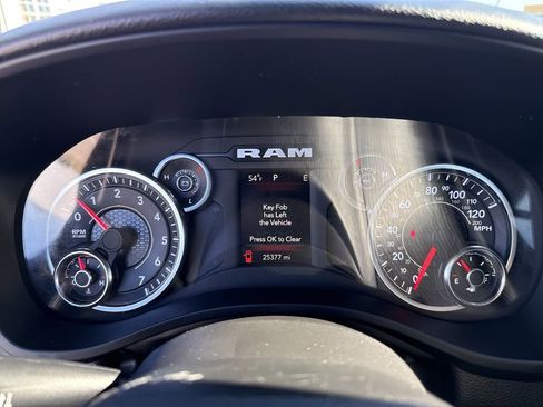 Used 2024 RAM 1500 Tradesman w/ Night Edition image 16