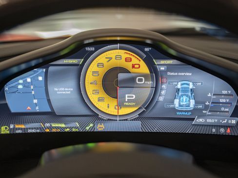 Used 2025 Ferrari 296 GTS RWD image 40