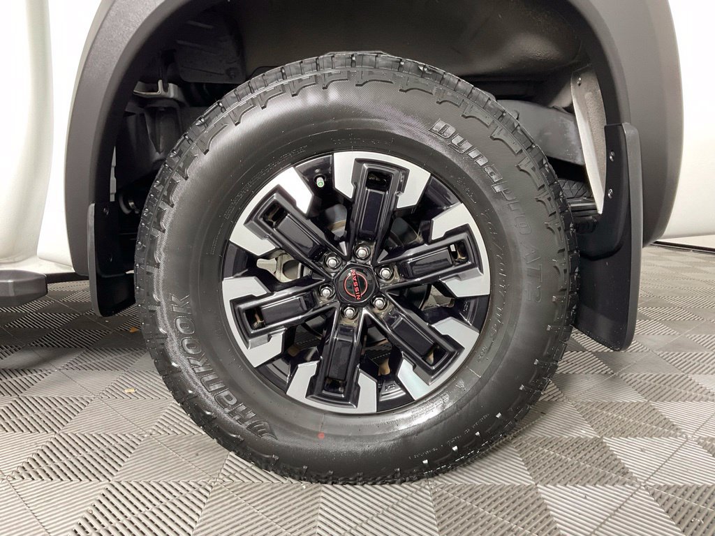 Used 2024 Nissan Frontier Pro-X RWD image 10