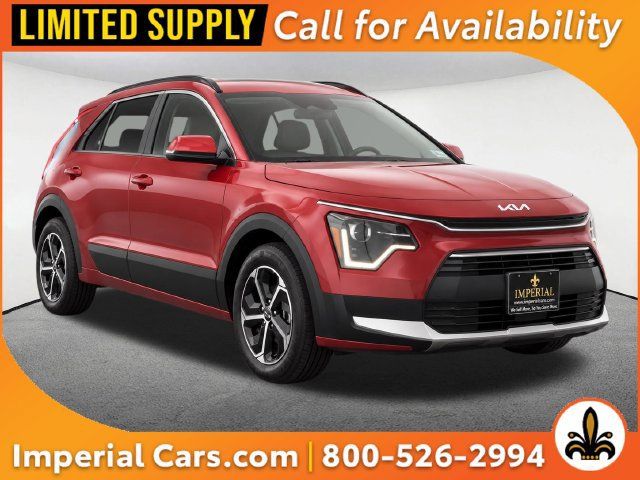 Used 2025 Kia Niro EX FWD image 1