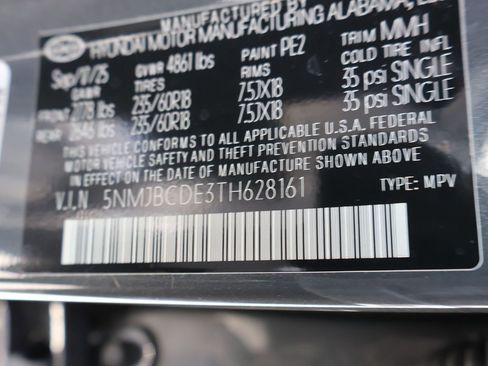 Used 2026 Hyundai Tucson SEL AWD/4WD image 40