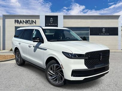 New 2027 Lincoln Navigator Reserve