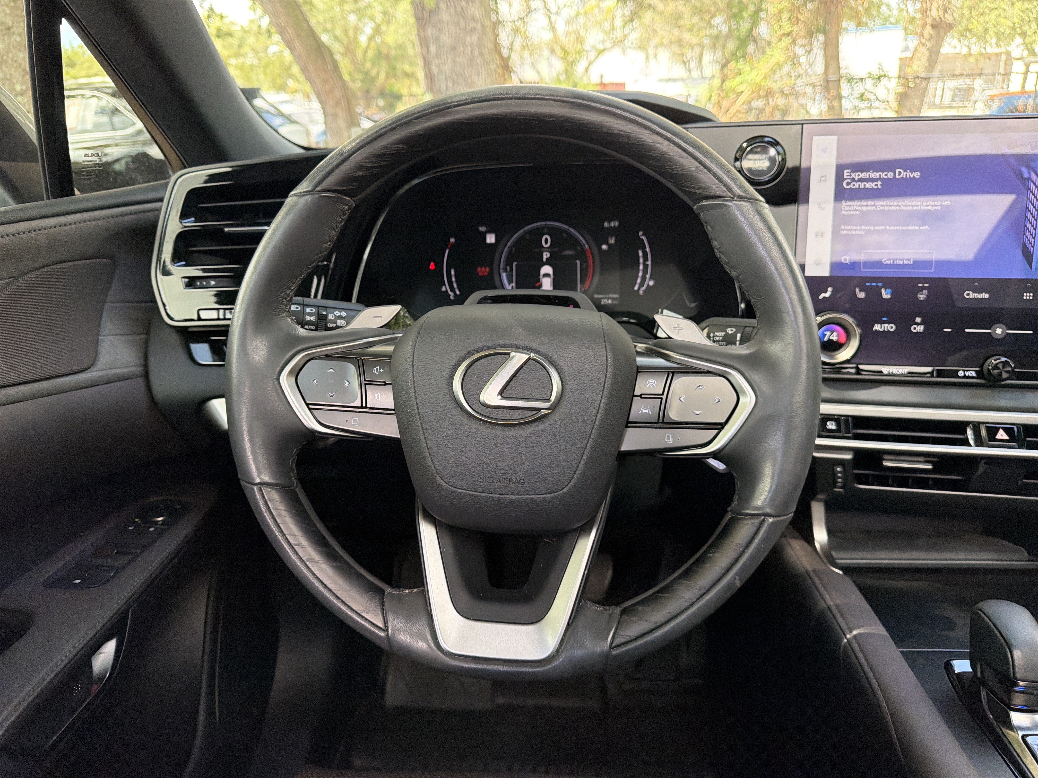 Certified 2024 Lexus RX 350 AWD w/ Convenience Package image 31