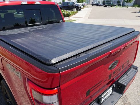 Used 2023 Ford F150 Lariat w/ Equipment Group 502A High AWD/4WD image 69