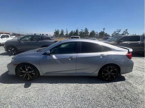 Used 2018 Honda Civic Si image 6