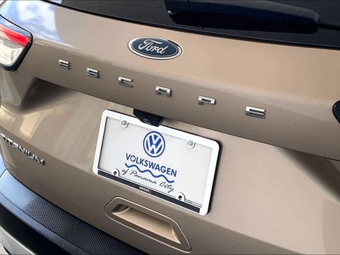 Used 2020 Ford Escape Titanium AWD/4WD image 33