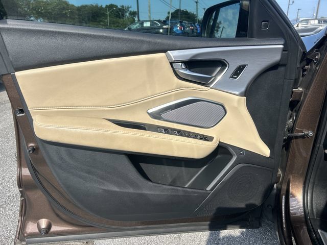 Used 2020 Acura RDX w/ Technology Package FWD image 17
