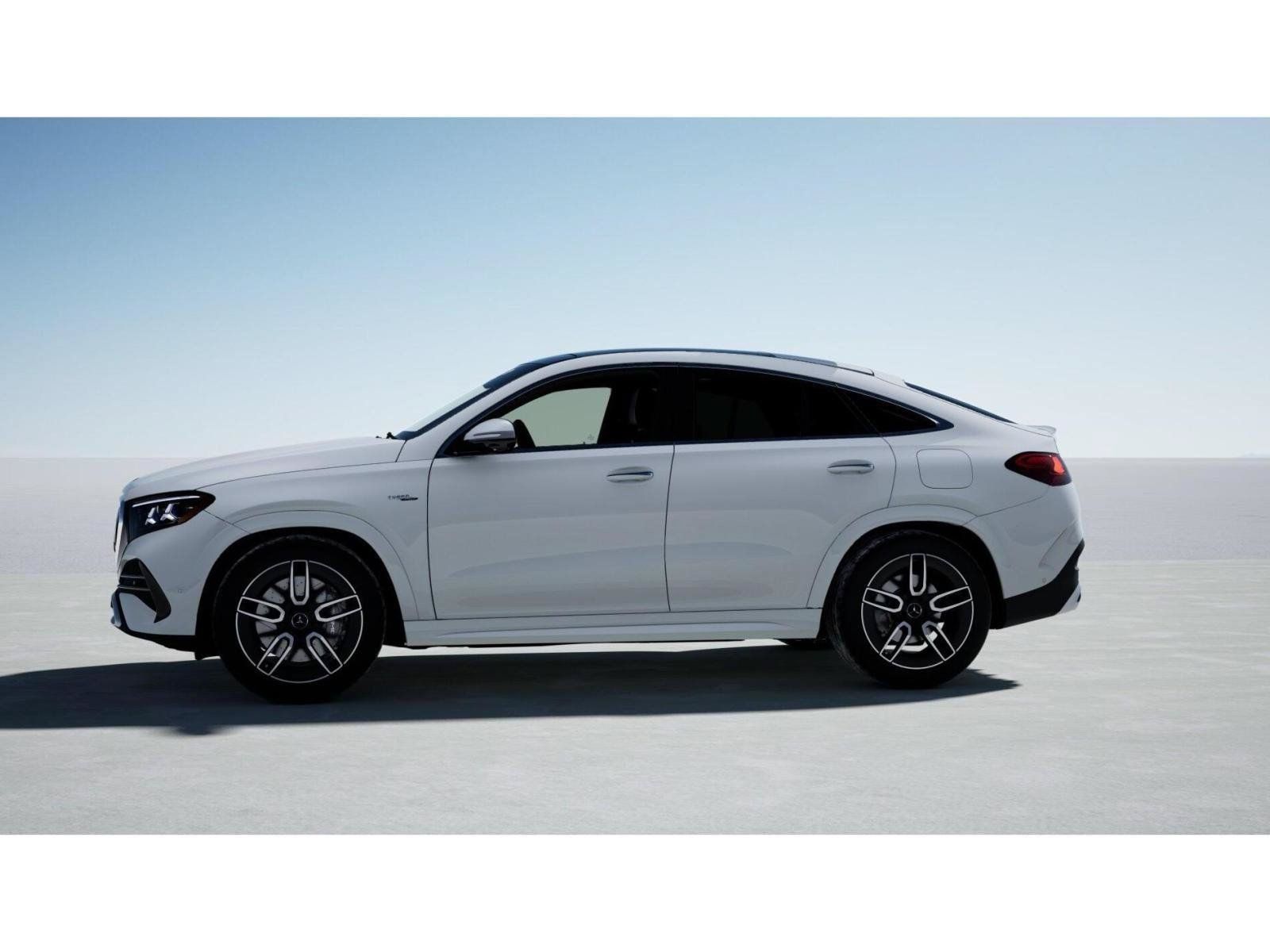 New 2027 Mercedes-Benz GLE 53e AMG 4MATIC Coupe image 35