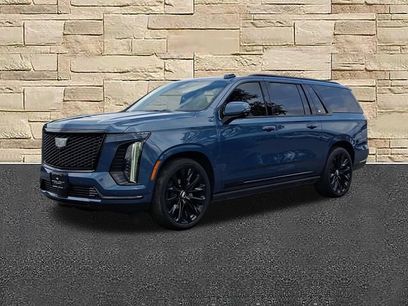 Used 2025 Cadillac Escalade ESV Sport Platinum w/ LPO, ONYX Package