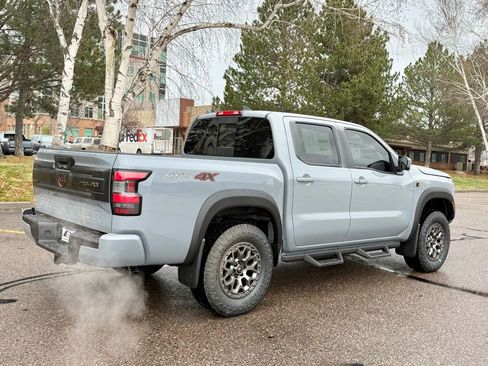 New 2026 Nissan Frontier PRO-4X w/ Pro-4x Convenience Package image 7
