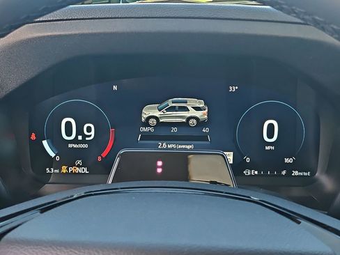 Used 2026 Ford Explorer Platinum w/ LUX Leather Package image 37