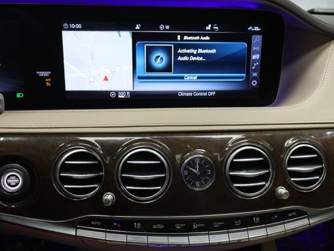 Used 2019 Mercedes-Benz S 450 Sedan image 22