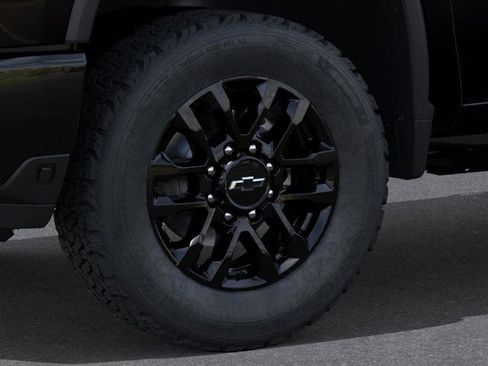 New 2026 Chevrolet Silverado 2500 LT w/ Trail Boss Package AWD/4WD image 33