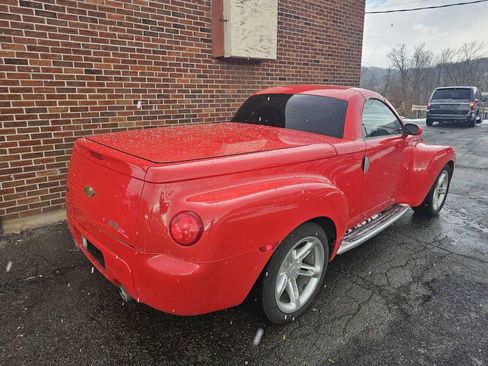 Used 2003 Chevrolet SSR LS w/ Preferred Equipment Group image 2