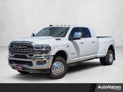 New 2026 RAM 3500 Longhorn