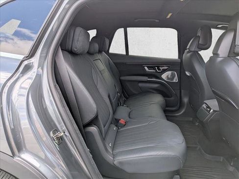 Used 2024 Mercedes-Benz EQS 450+ 4MATIC SUV image 20