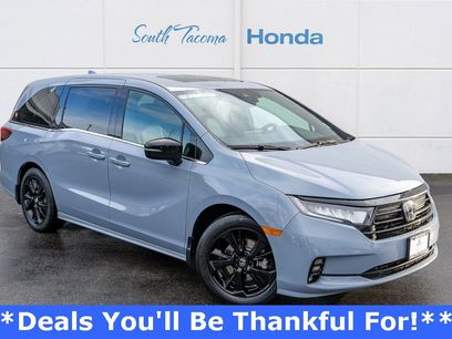 Used 2023 Honda Odyssey Sport