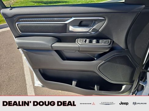New 2026 RAM 1500 Big Horn AWD/4WD image 11