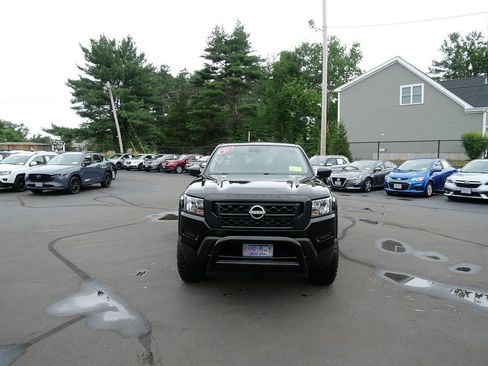Used 2022 Nissan Frontier S w/ Technology Package AWD/4WD image 3