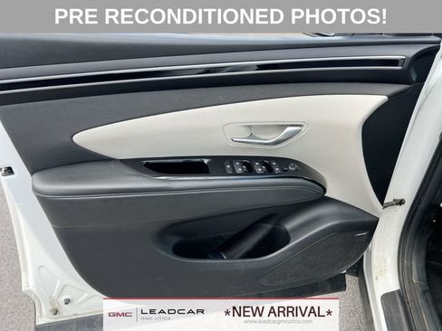 Used 2022 Hyundai Tucson SEL w/ Convenience + Premium Package AWD/4WD image 23