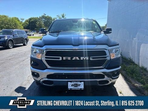 Used 2019 RAM 1500 Big Horn AWD/4WD image 8